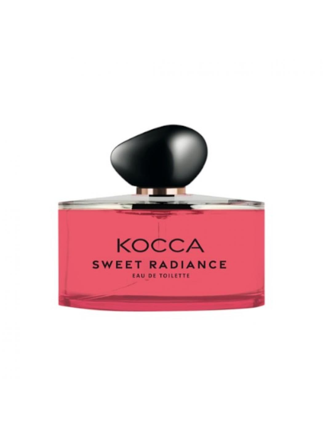 Profumo Donna Kocca SWEET_RADIANCE_EAU_DE_TOILETTE_ML100_SPRAY