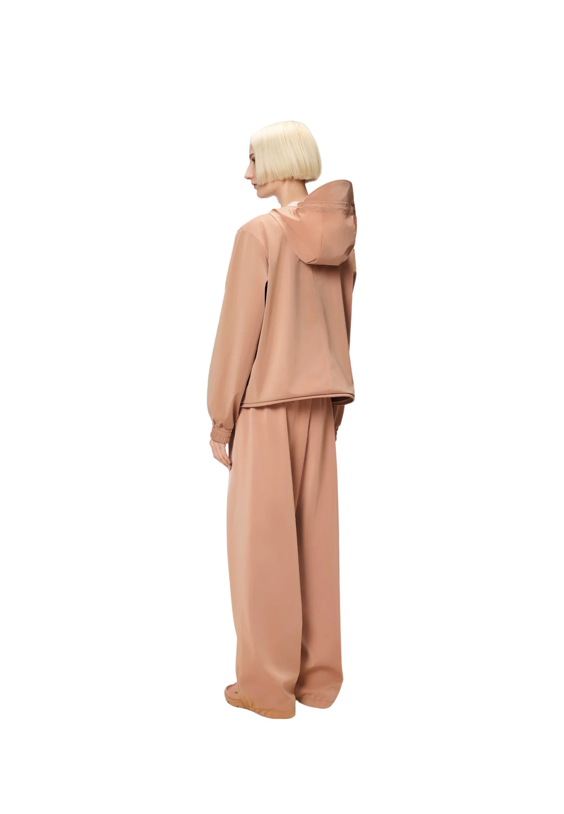 Giubbotto impermiabile Donna Rains String Coy