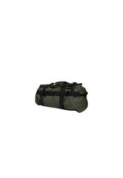 Zaino Adulto unisex Rains Texel Duffel Bag Small Green