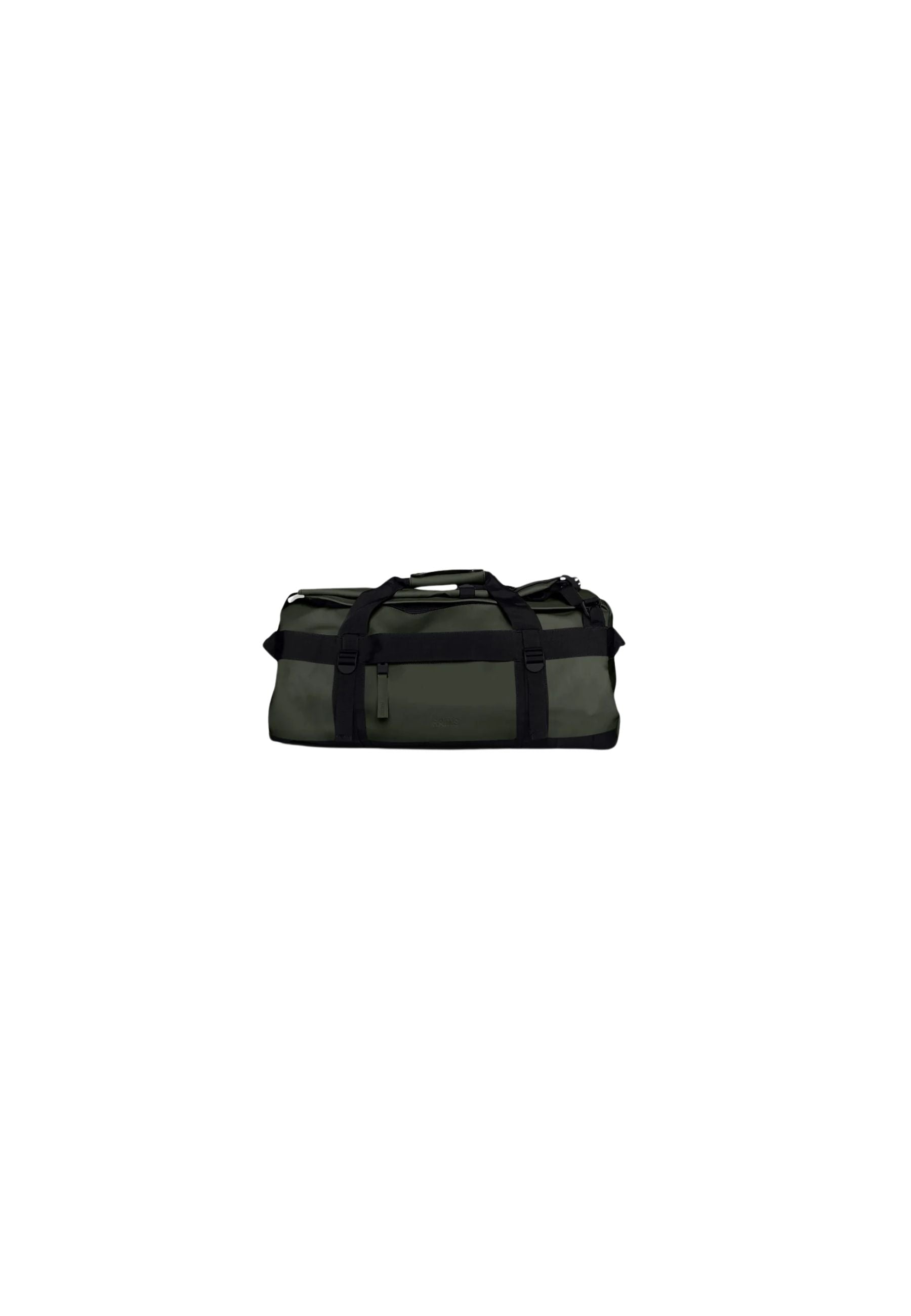 Zaino Adulto unisex Rains Texel Duffel Bag Small Green
