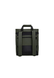 Zaino Adulto unisex Rains Texel Tote Blackpack Green