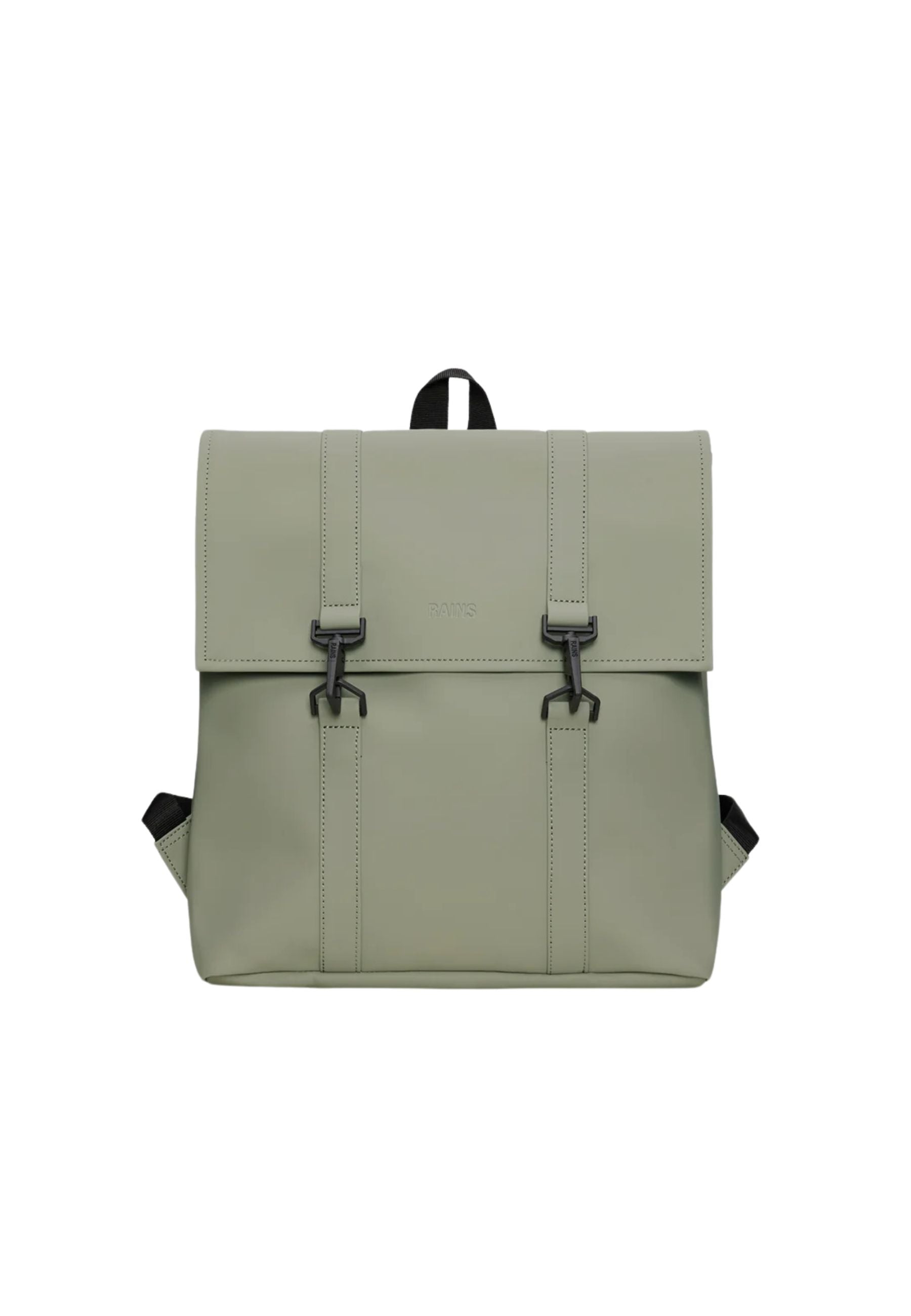 Zaino Adulto unisex Rains Msn Bag Mini Drift