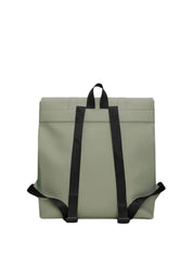 Zaino Adulto unisex Rains Msn Bag Mini Drift