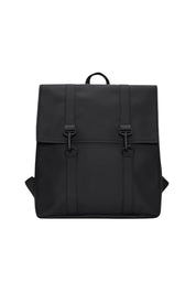 Zaino Adulto unisex Rains Msn Bag Mini Black