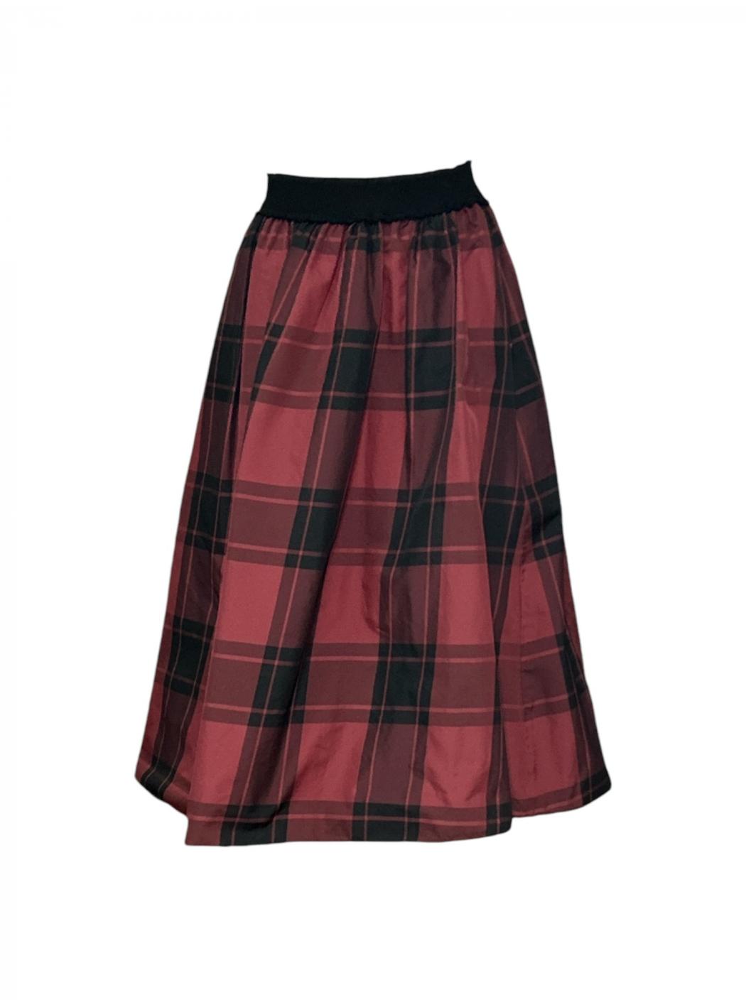 Donna Pennyblack ASIAGO_ROSSO_NERO