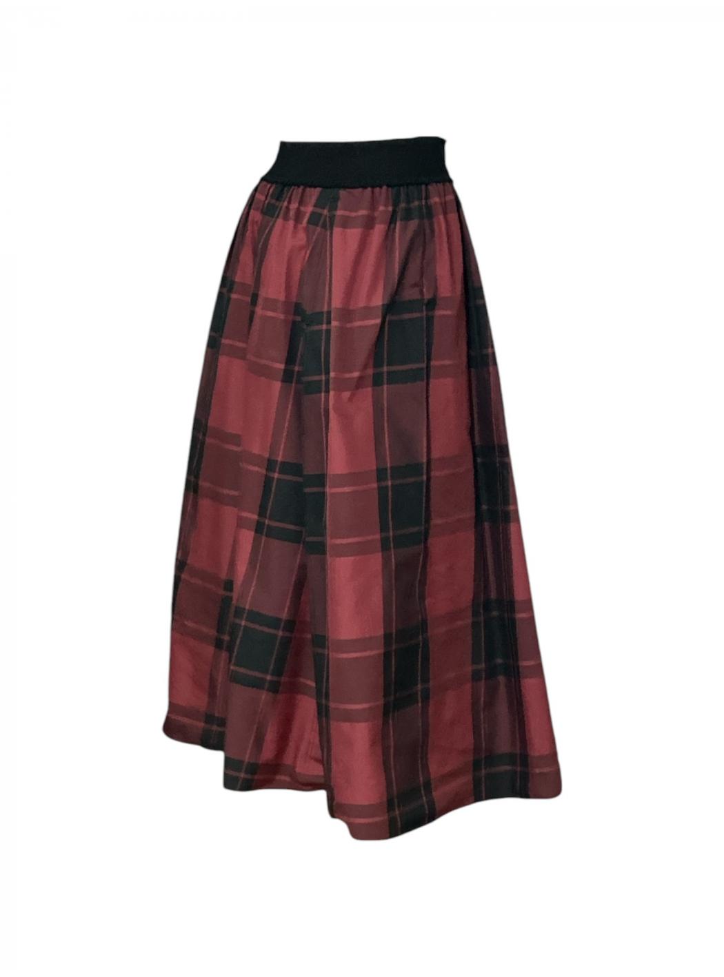 Donna Pennyblack ASIAGO_ROSSO_NERO