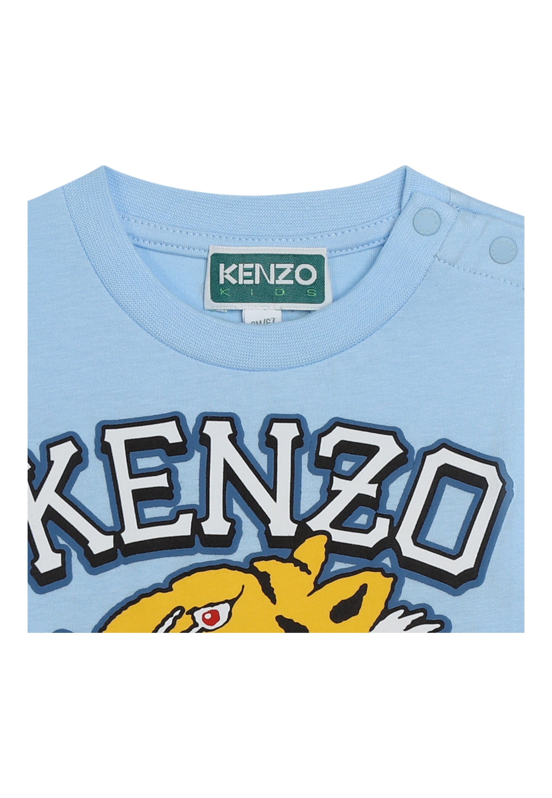 k60381_79h Kenzo  Bambino unisex