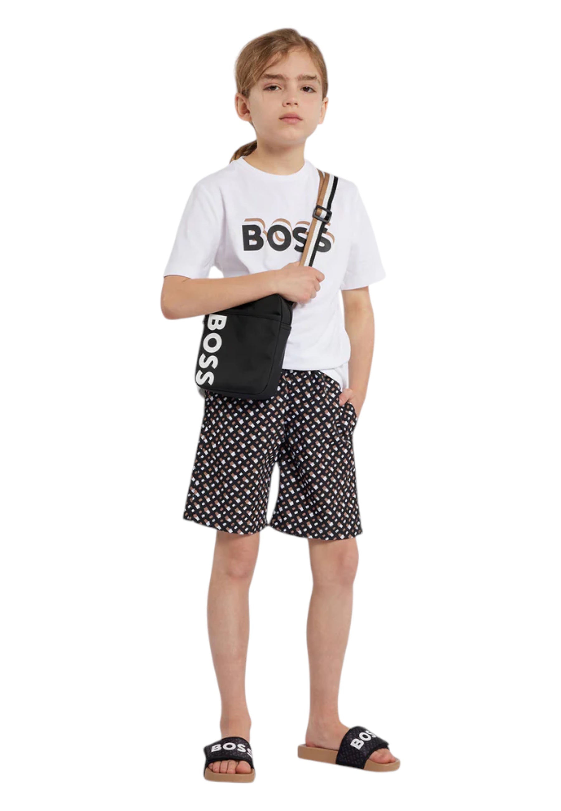 Borsello Adulto unisex Hugo Boss