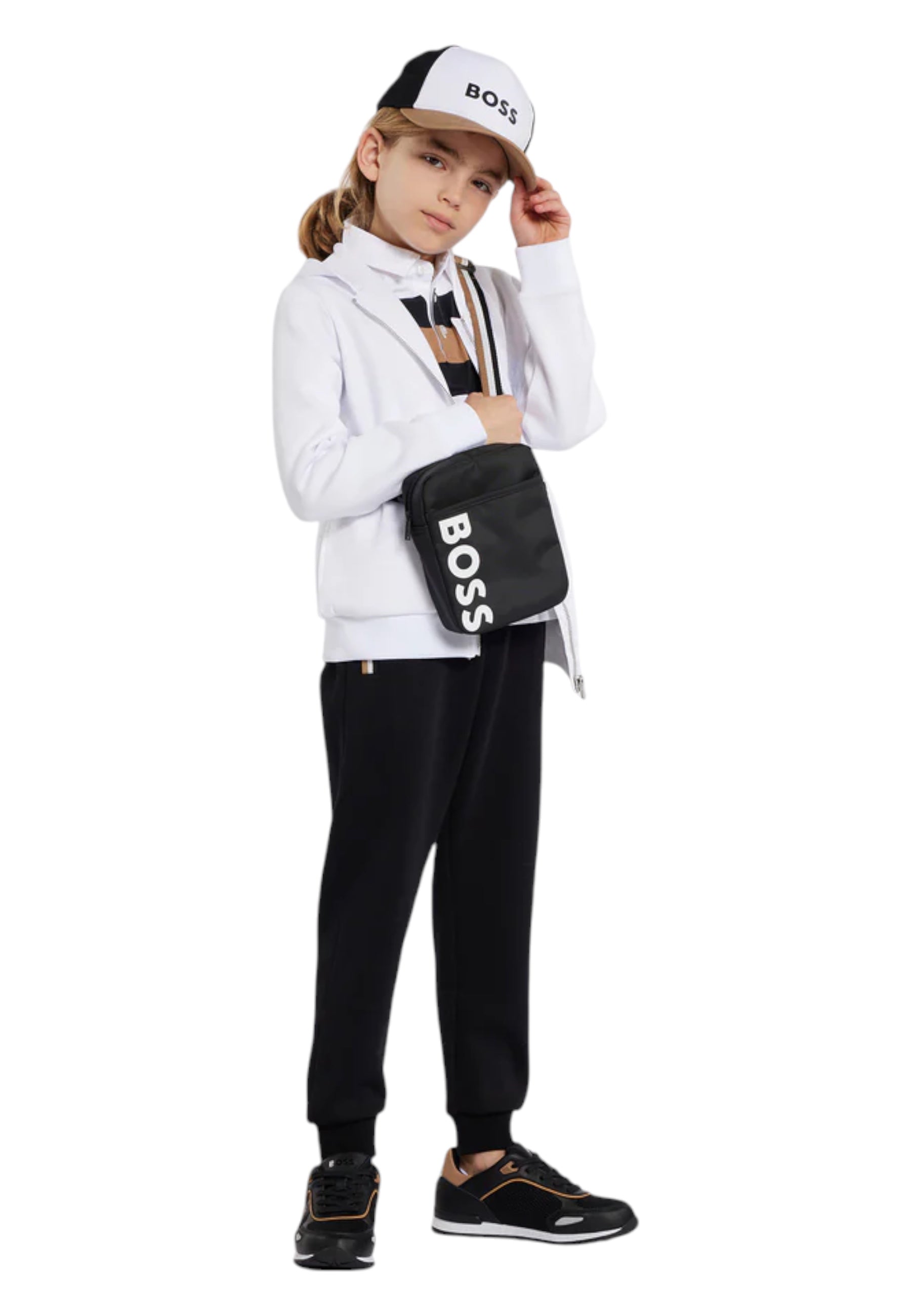 Borsello Adulto unisex Hugo Boss