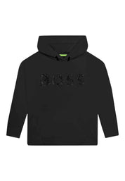 Felpa Bambino Hugo Boss