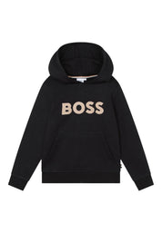 Felpa Bambino Hugo Boss