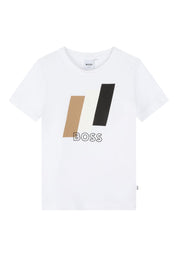 T-shirt Bambino Hugo Boss
