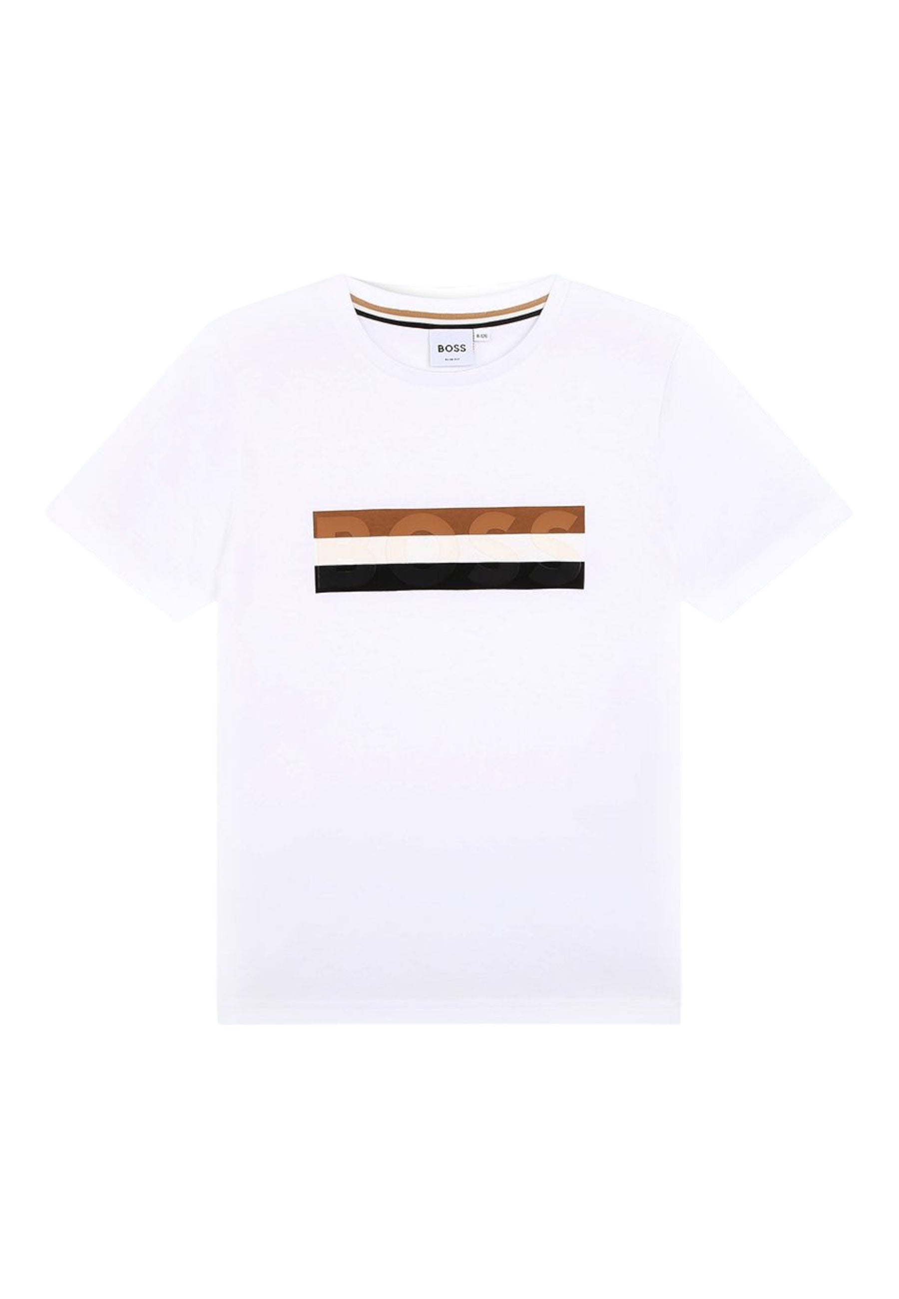 T-shirt Bambino Hugo Boss