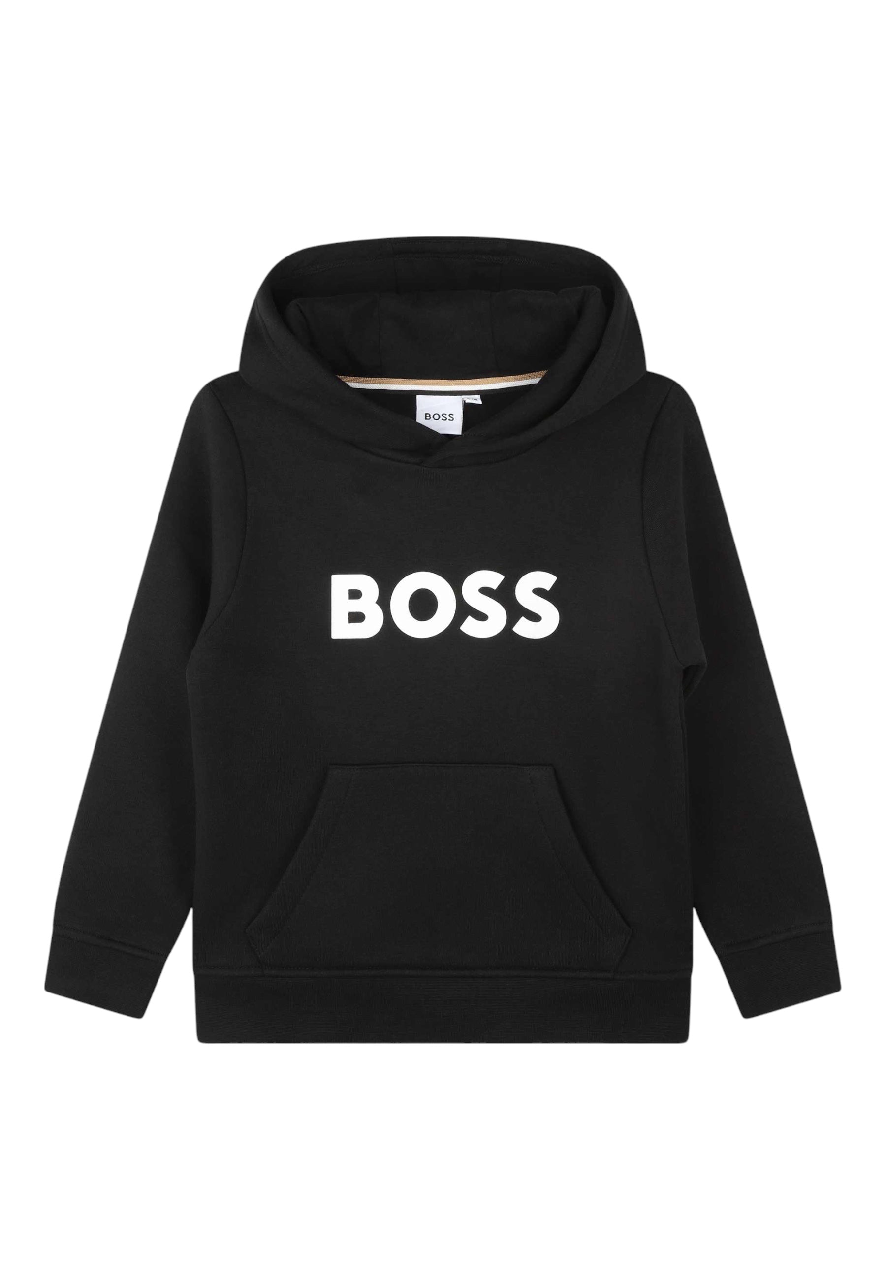Felpa Bambino Hugo Boss