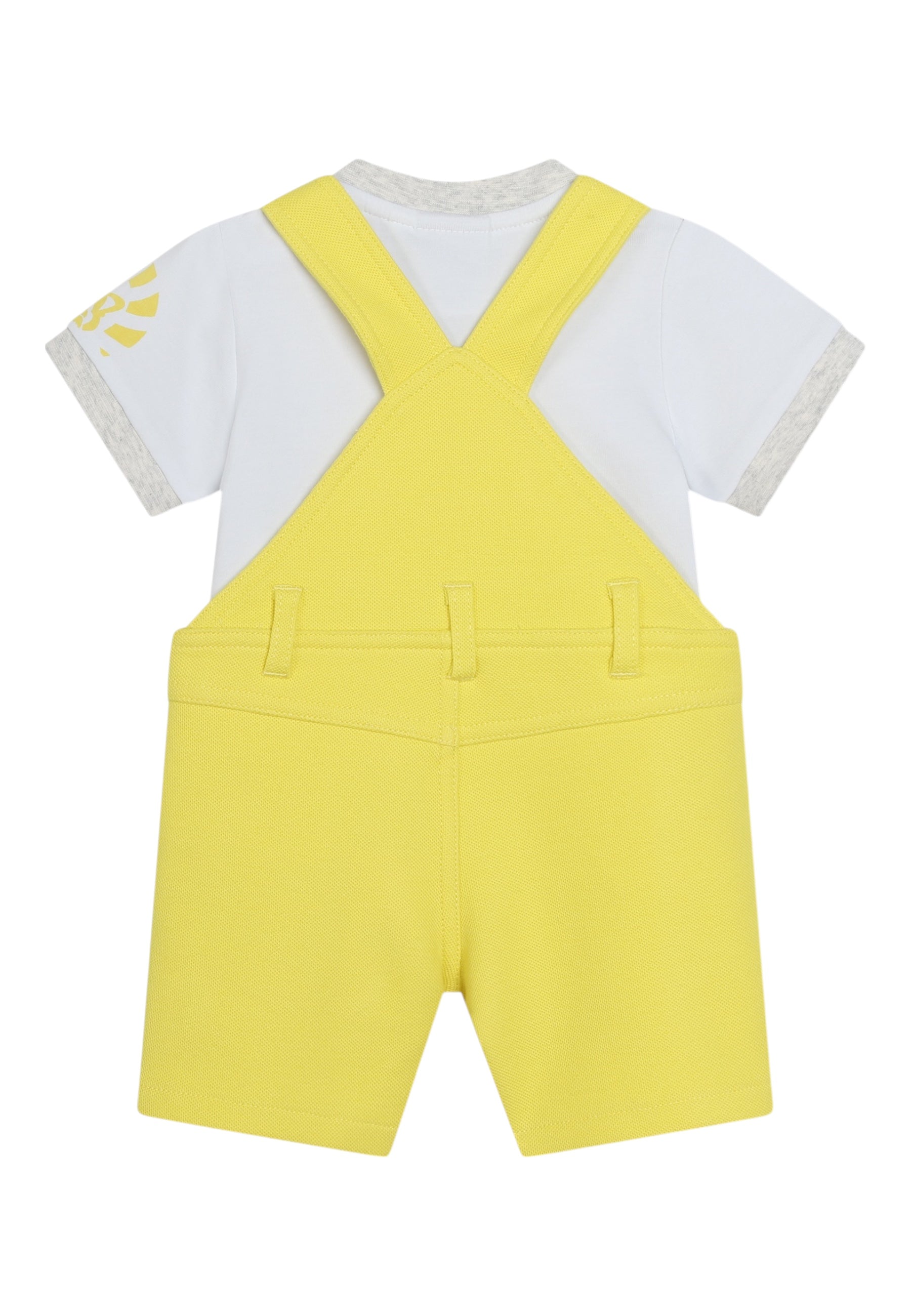 Completo Bambino Hugo Boss combinaison + t-shirt