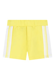 Completo Bambino Hugo Boss polo + shorts