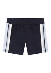 Completo Bambino Hugo Boss polo + shorts