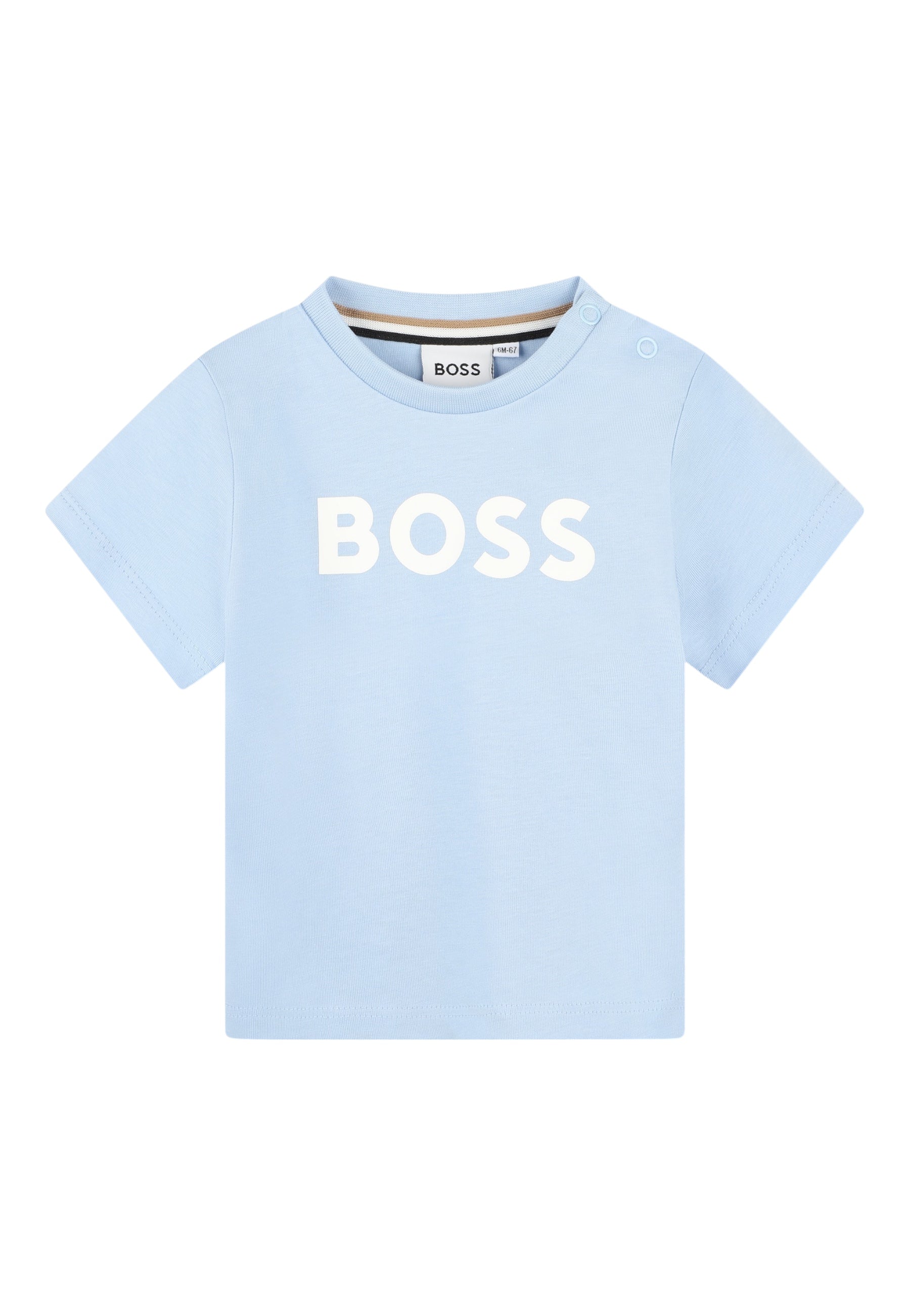 T-shirt Bambino Hugo Boss