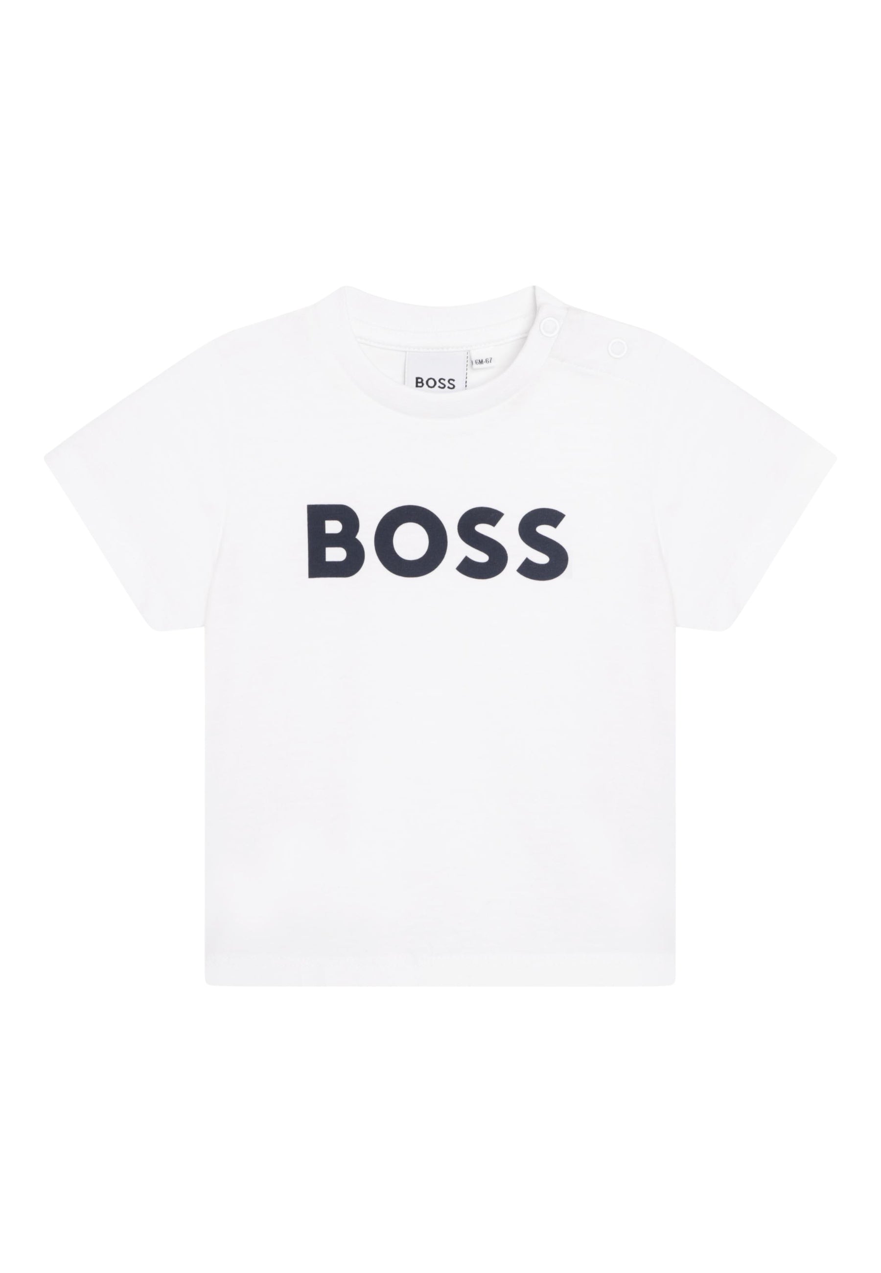 T-shirt Bambino Hugo Boss