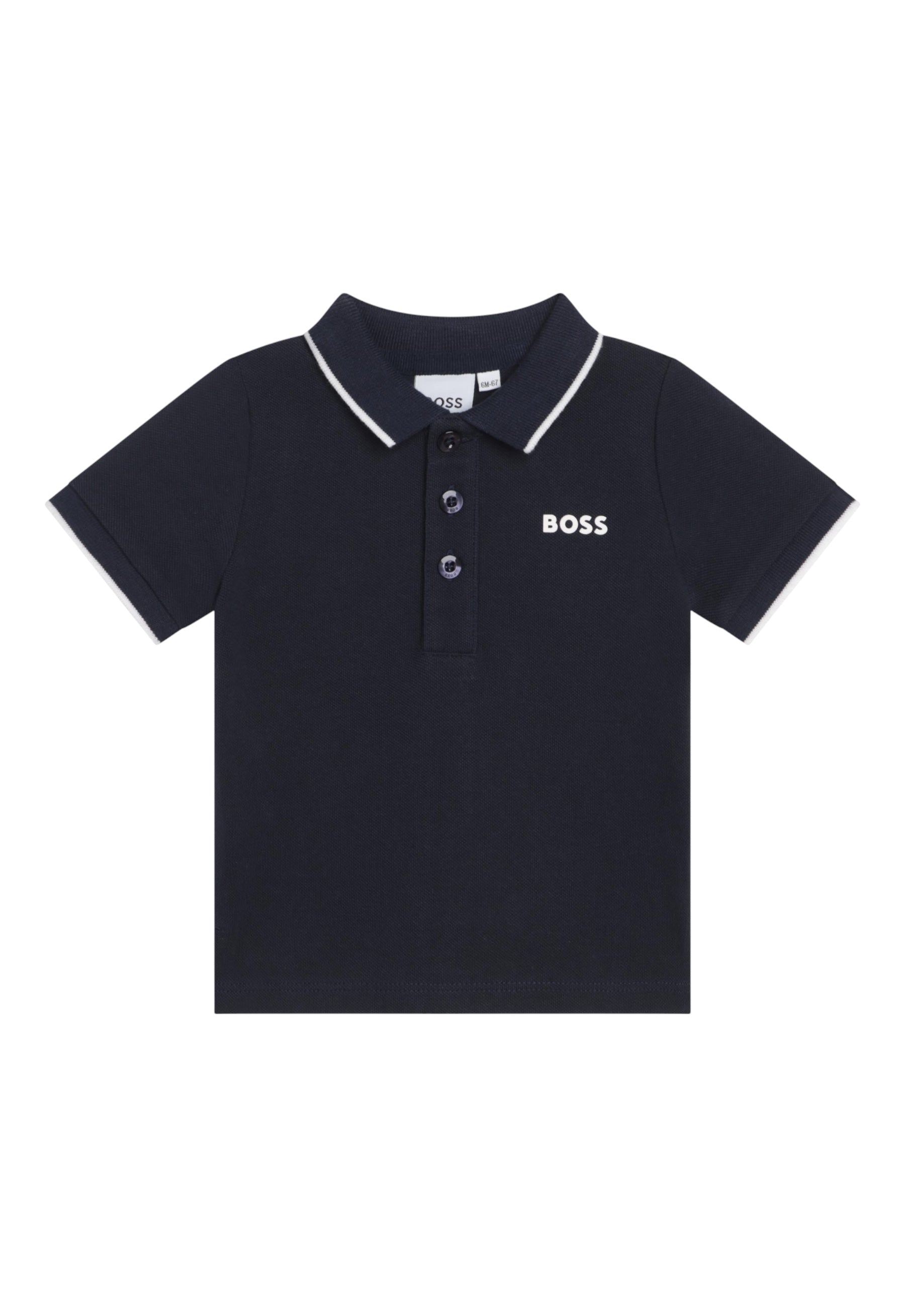 Polo Bambino Hugo Boss