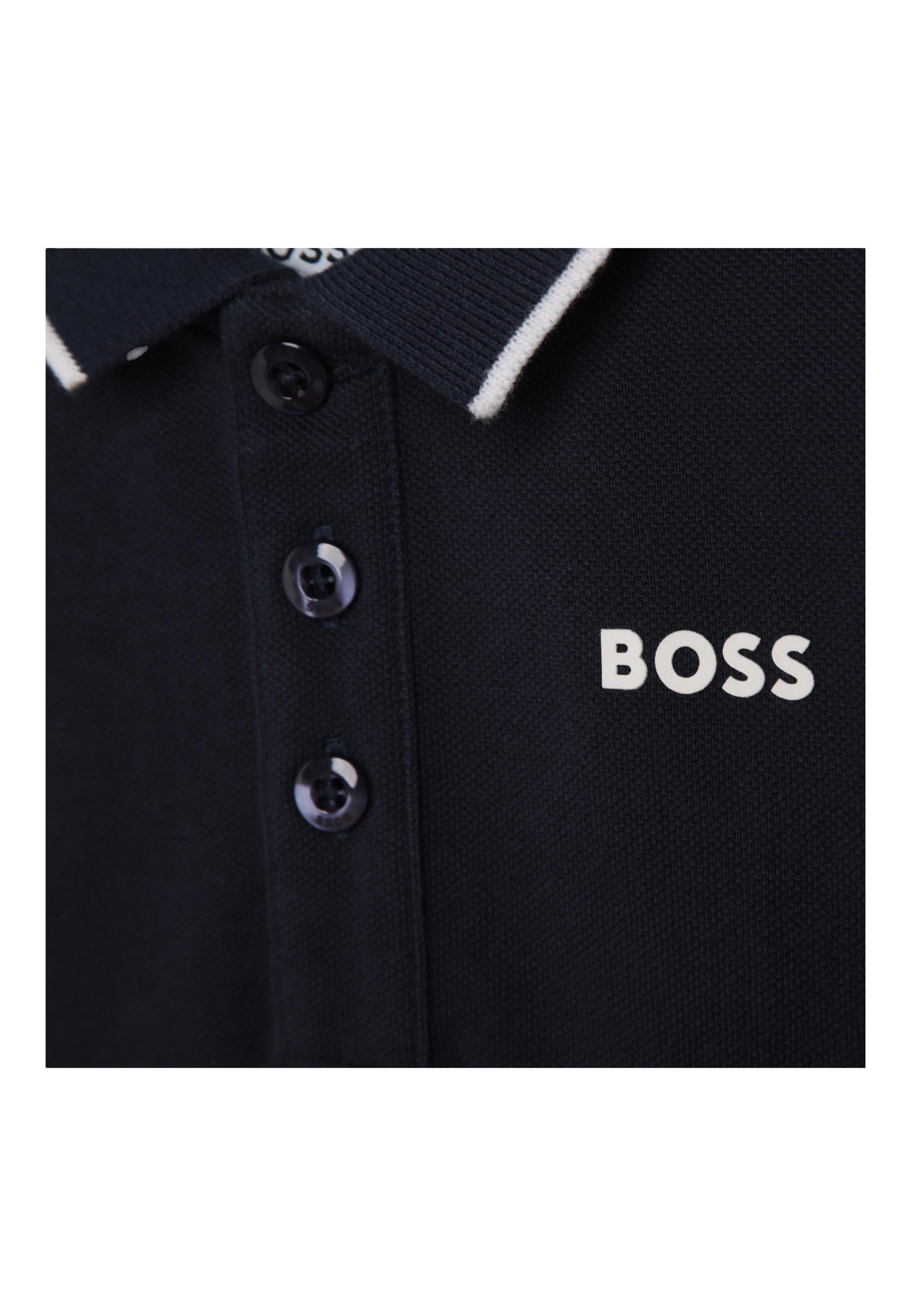 Polo Bambino Hugo Boss