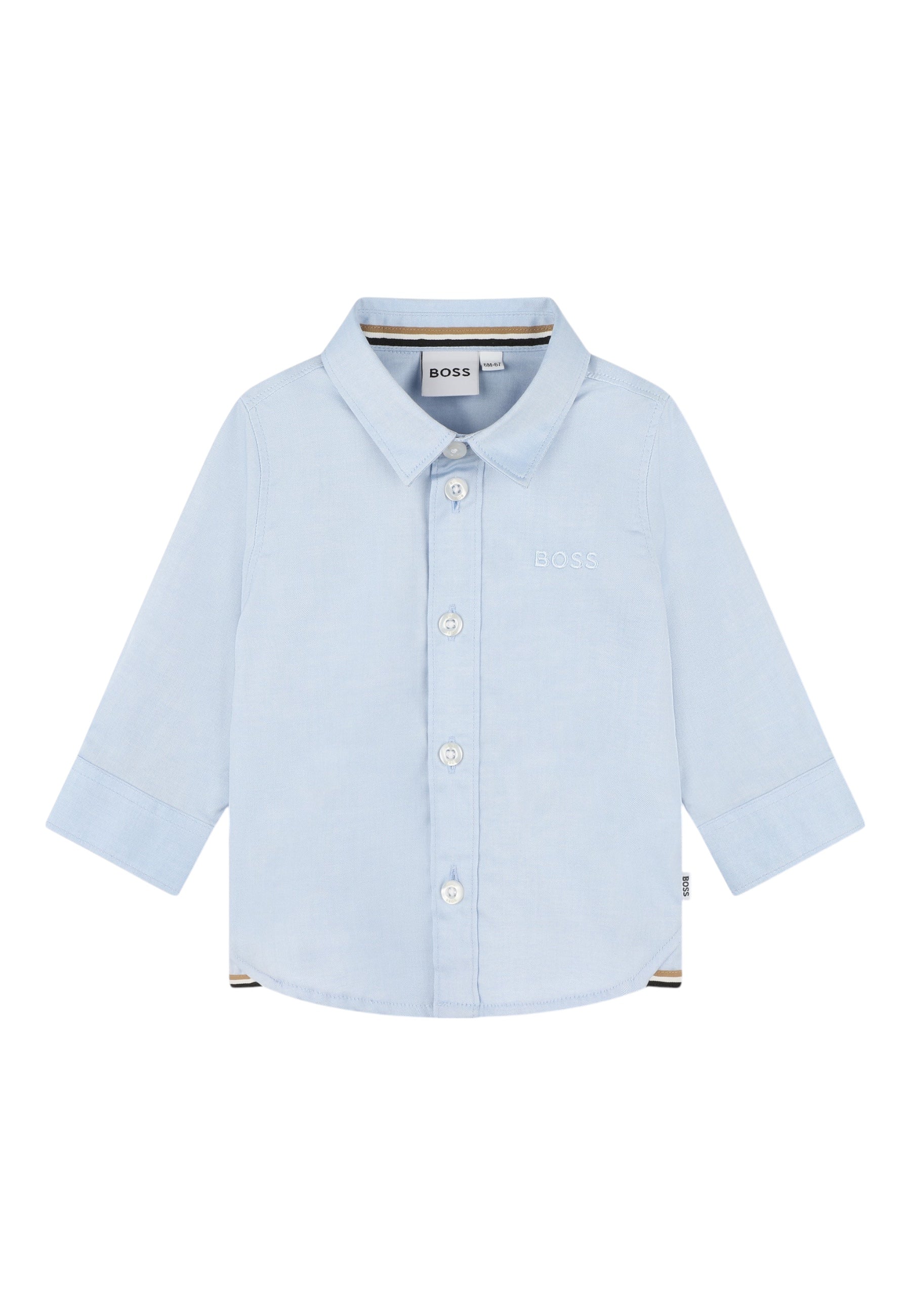 Camicia Bambino Hugo Boss