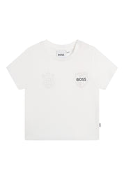 T-shirt Bambino Hugo Boss
