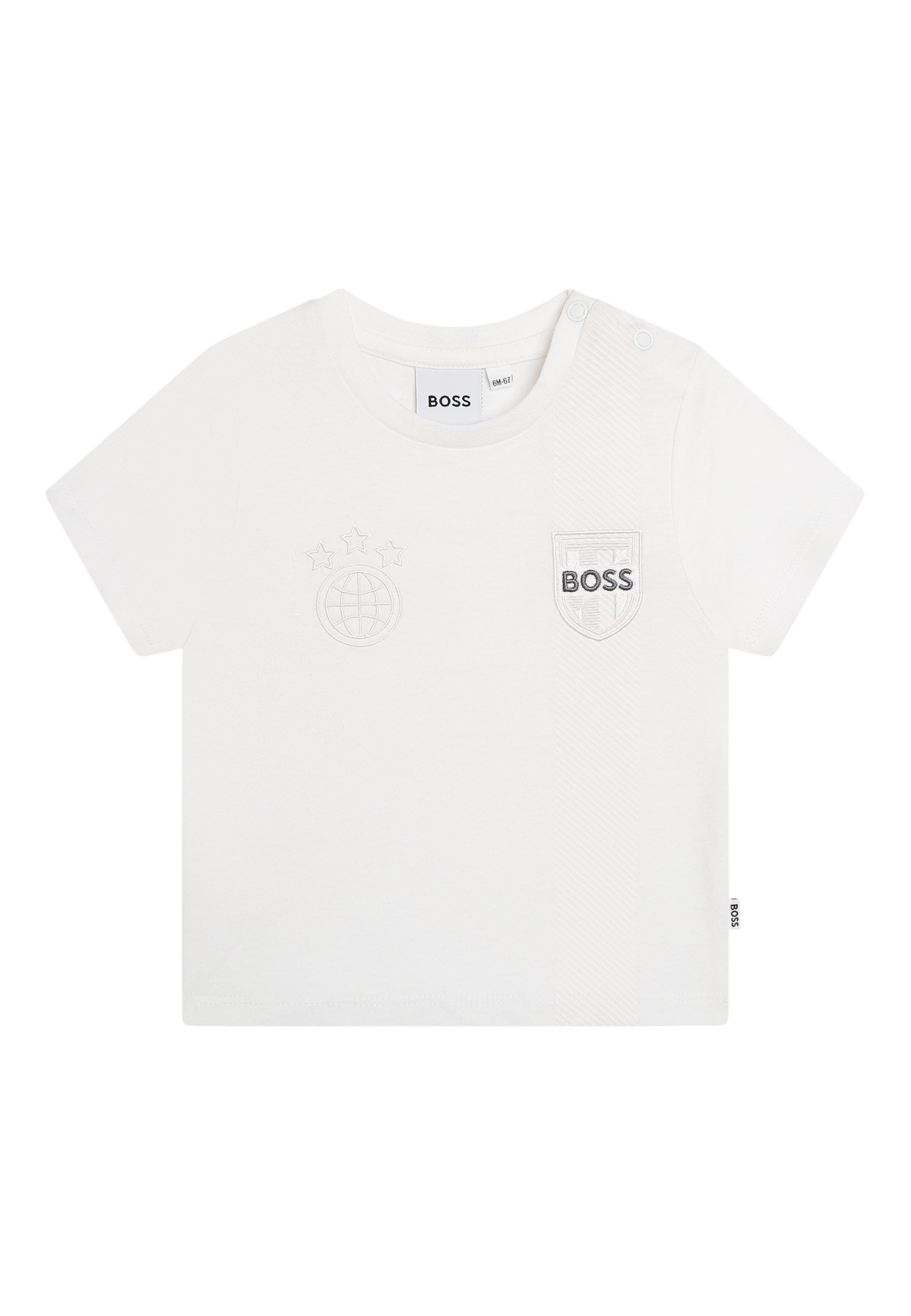 T-shirt Bambino Hugo Boss