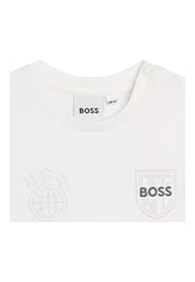 T-shirt Bambino Hugo Boss