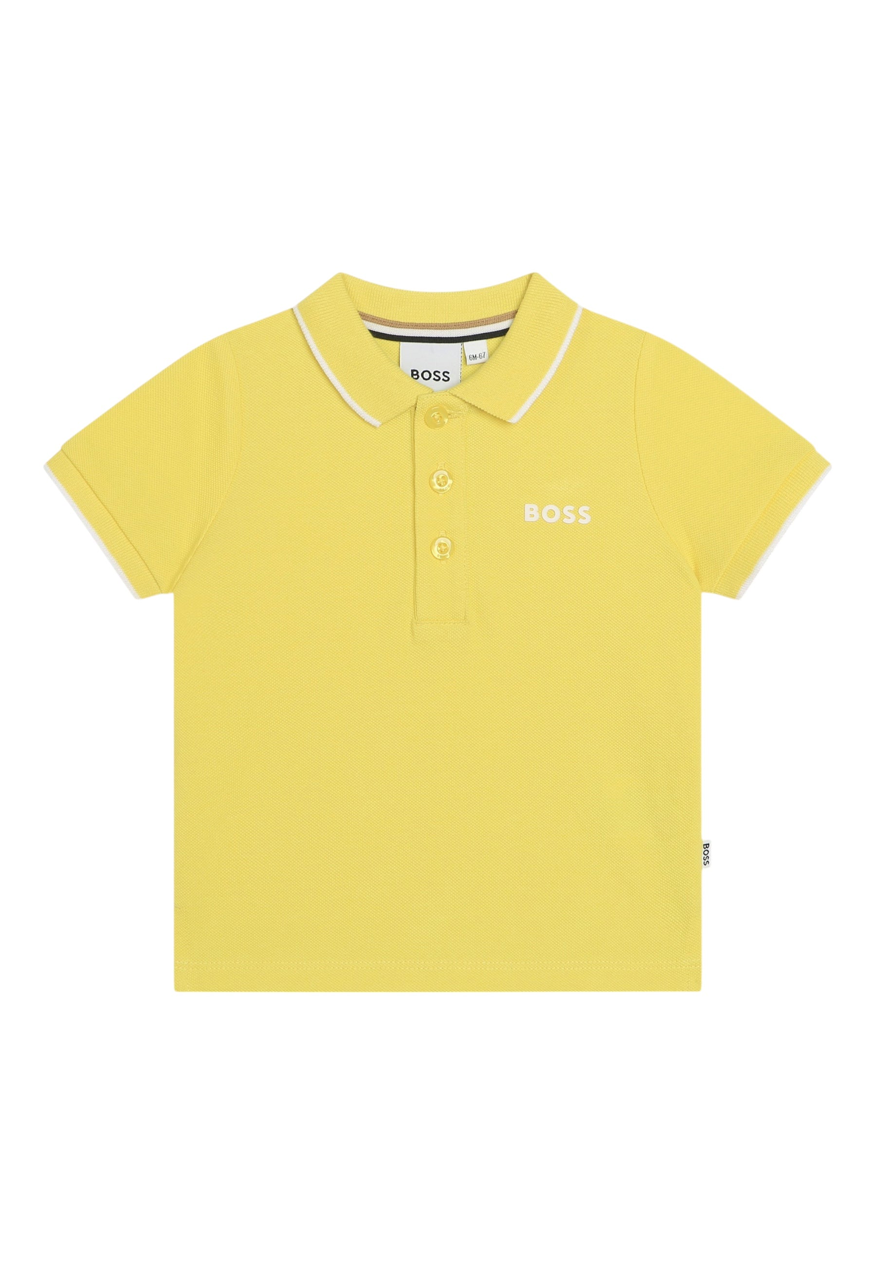 Polo Bambino Hugo Boss
