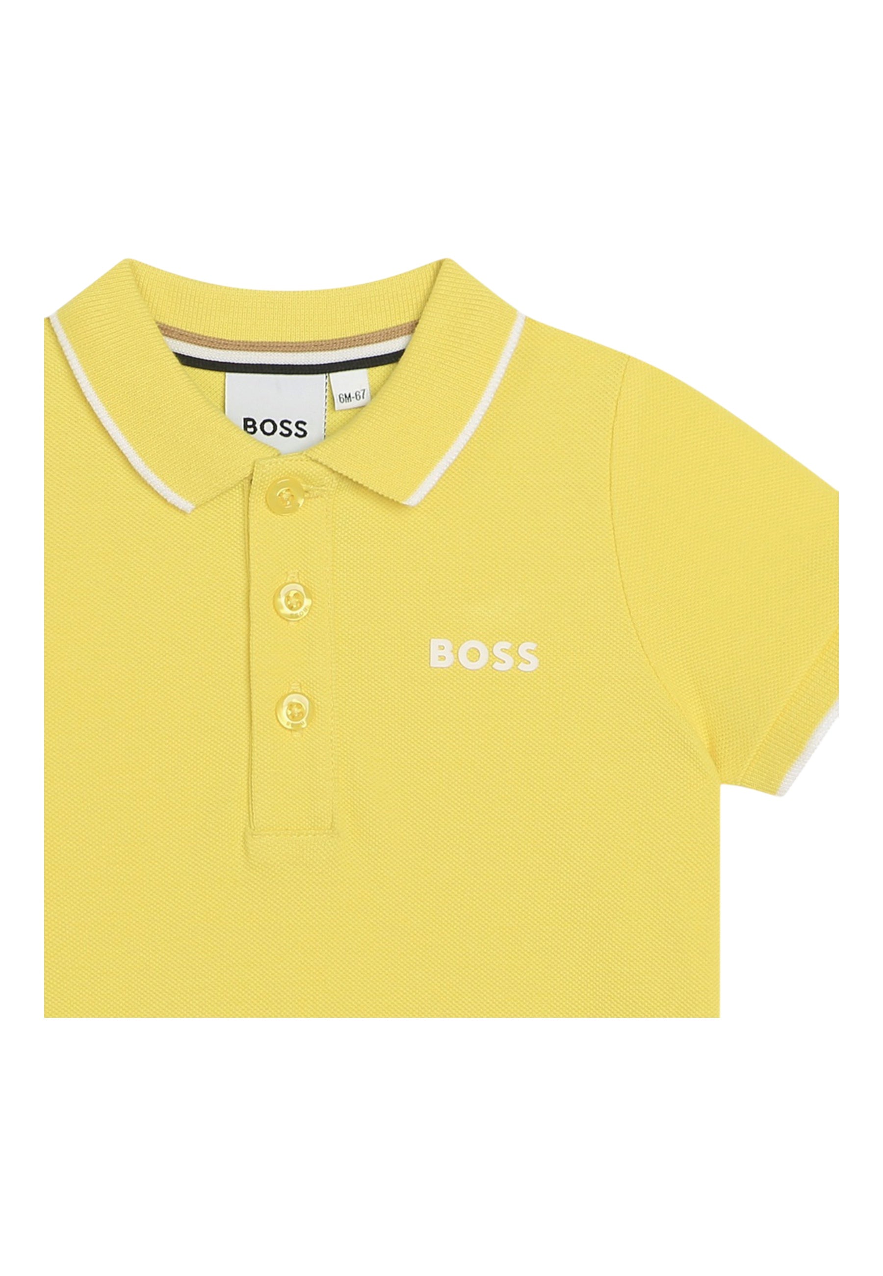 Polo Bambino Hugo Boss