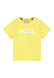 T-shirt Bambino Hugo Boss