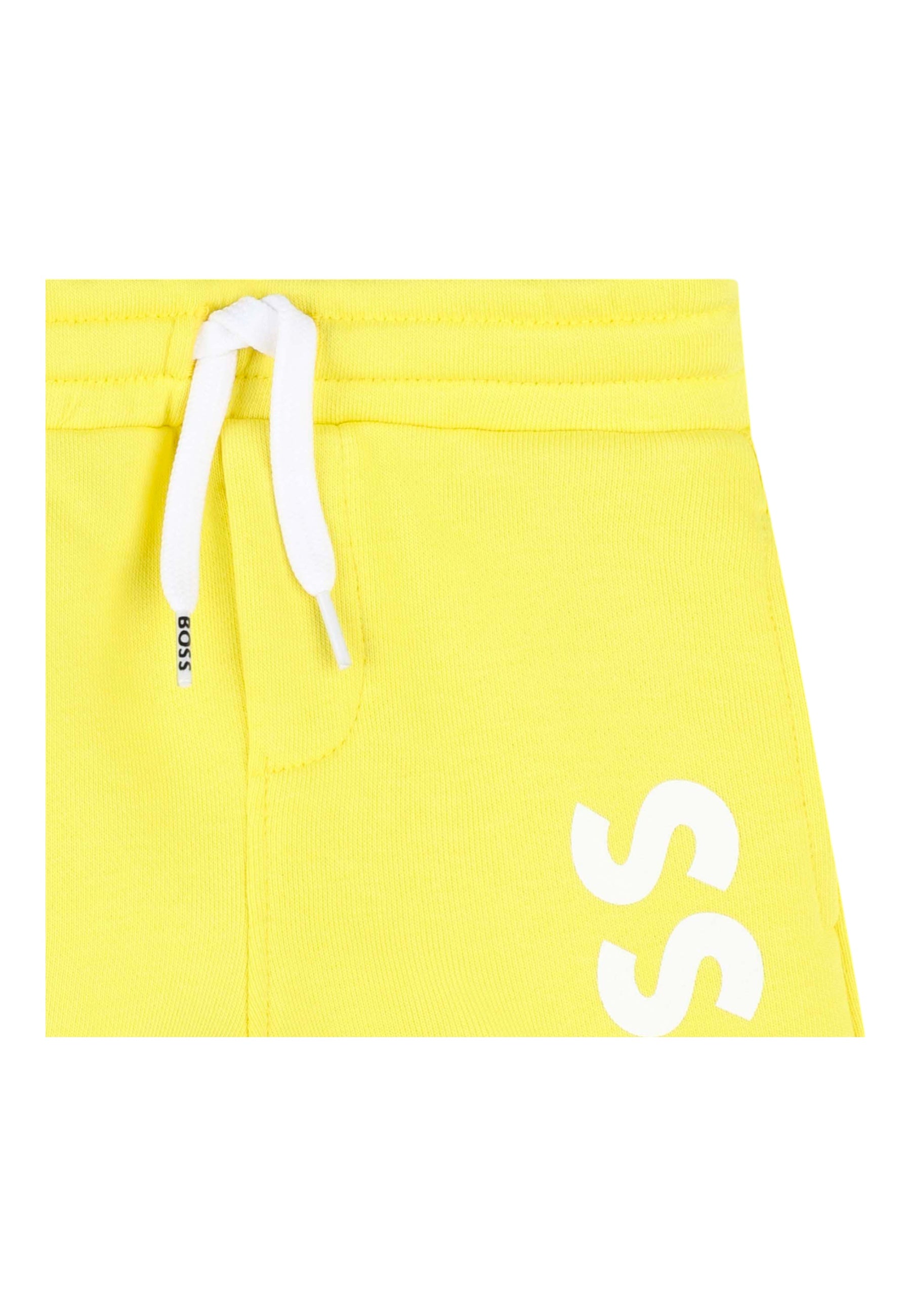 Shorts Bambino Hugo Boss