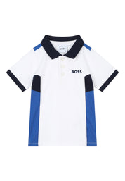 Polo Bambino Hugo Boss