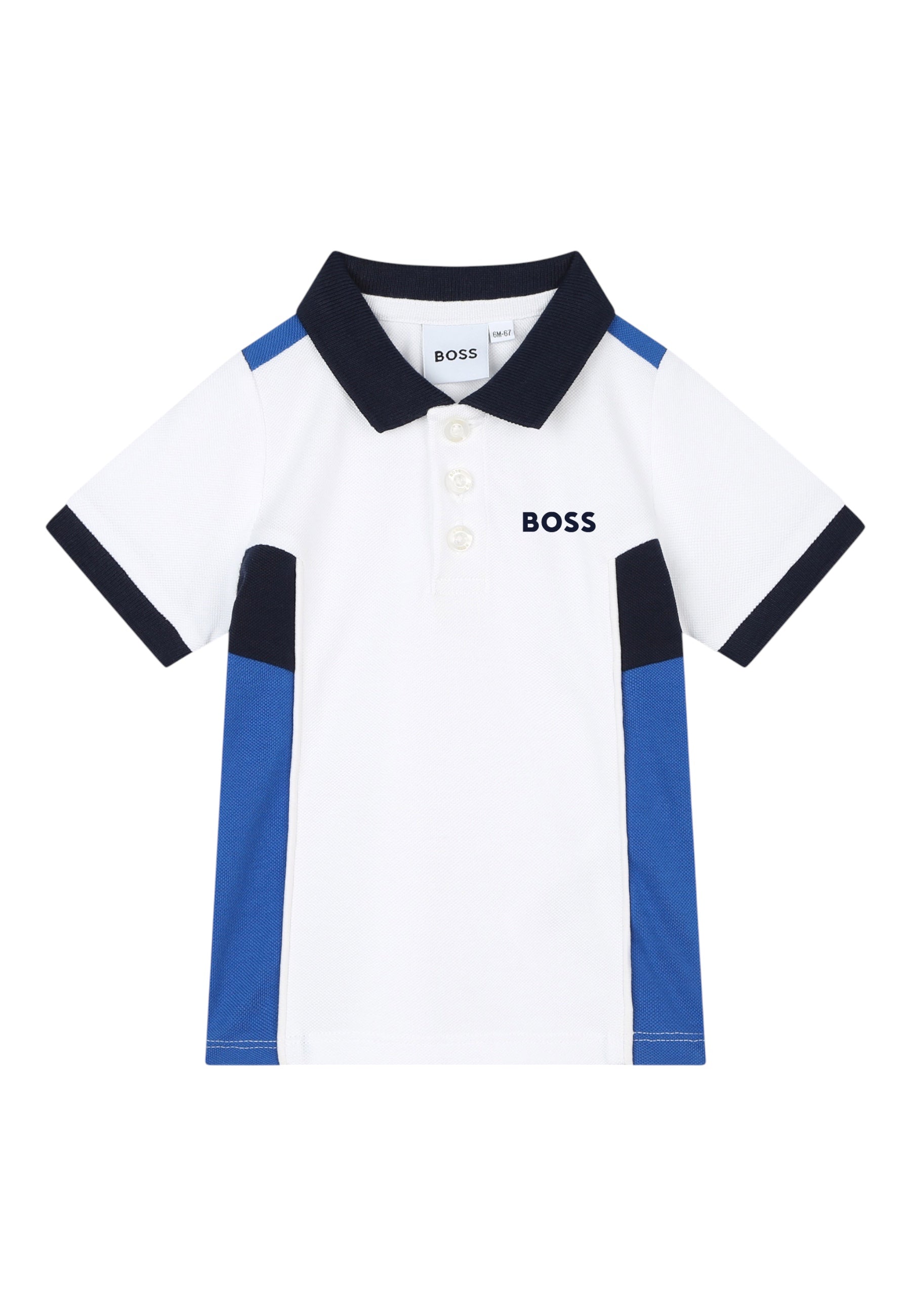 Polo Bambino Hugo Boss