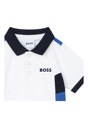 Polo Bambino Hugo Boss