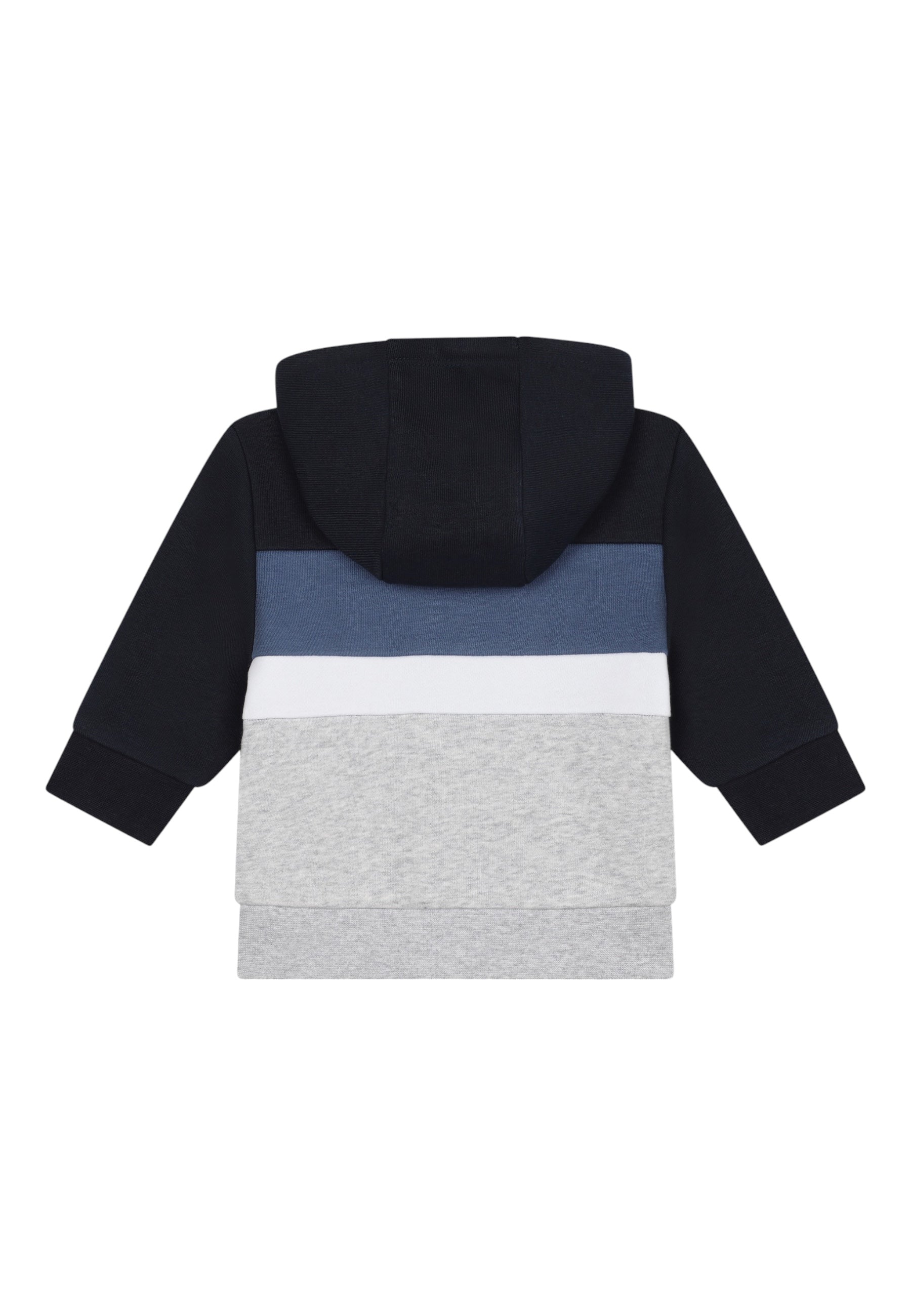 Felpa Bambino Hugo Boss Full Zip