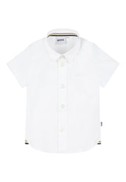 Camicia Bambino Hugo Boss