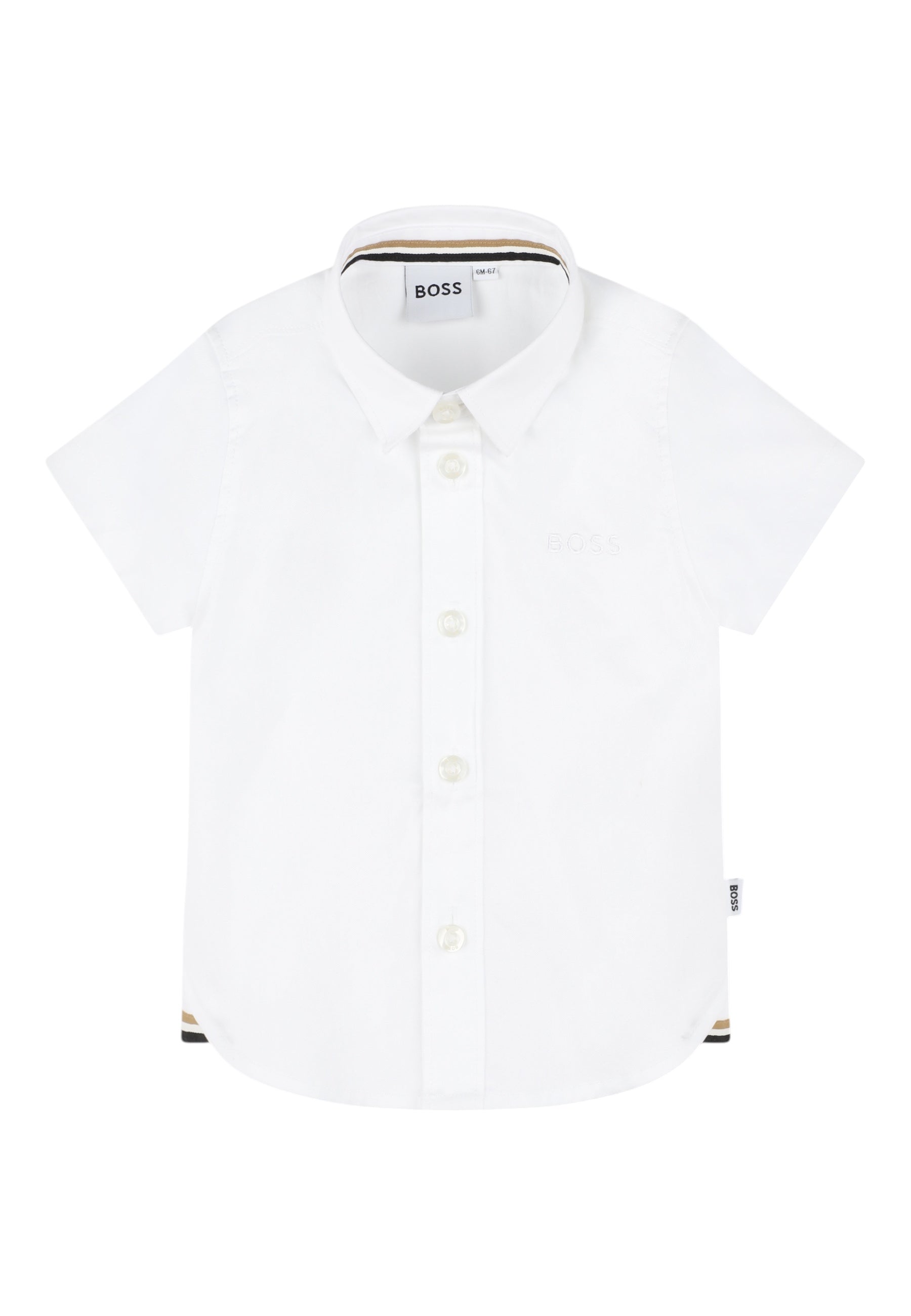 Camicia Bambino Hugo Boss