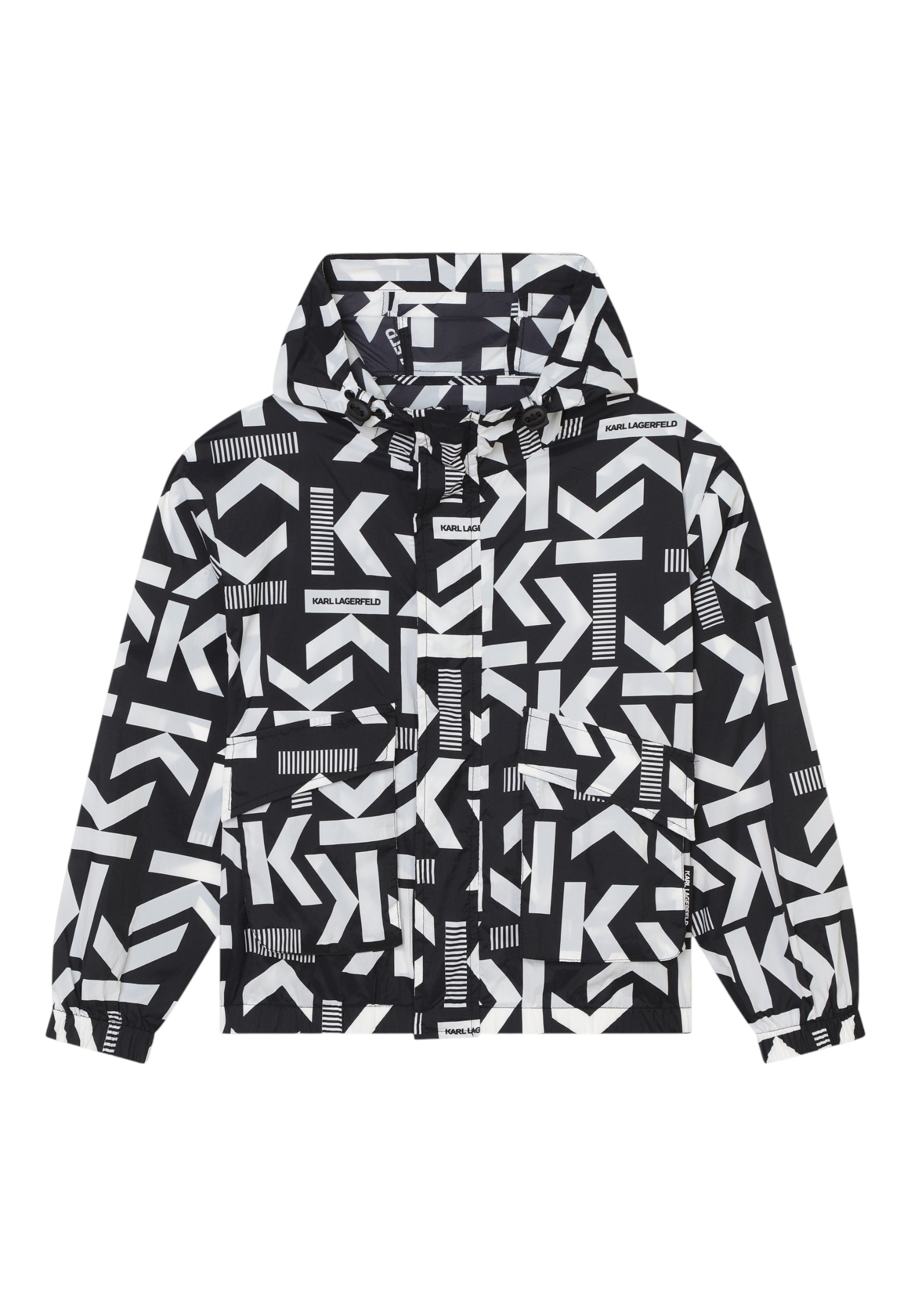 Giacca Bambino unisex Karl Lagerfeld Antivento