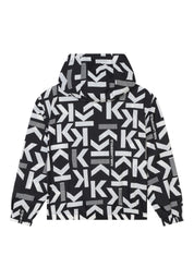 Giacca Bambino unisex Karl Lagerfeld Antivento