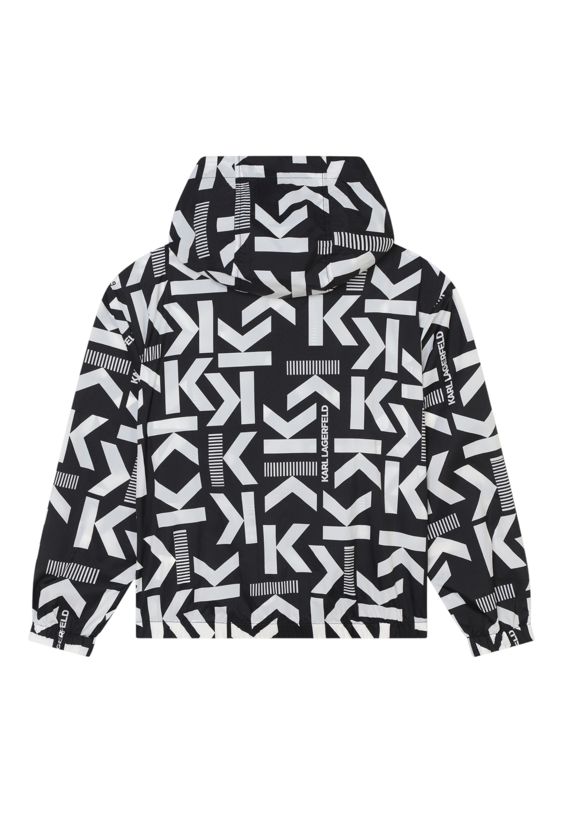 Giacca Bambino unisex Karl Lagerfeld Antivento