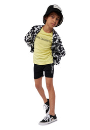 Giacca Bambino unisex Karl Lagerfeld Antivento