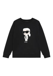 Felpa Bambino unisex Karl Lagerfeld