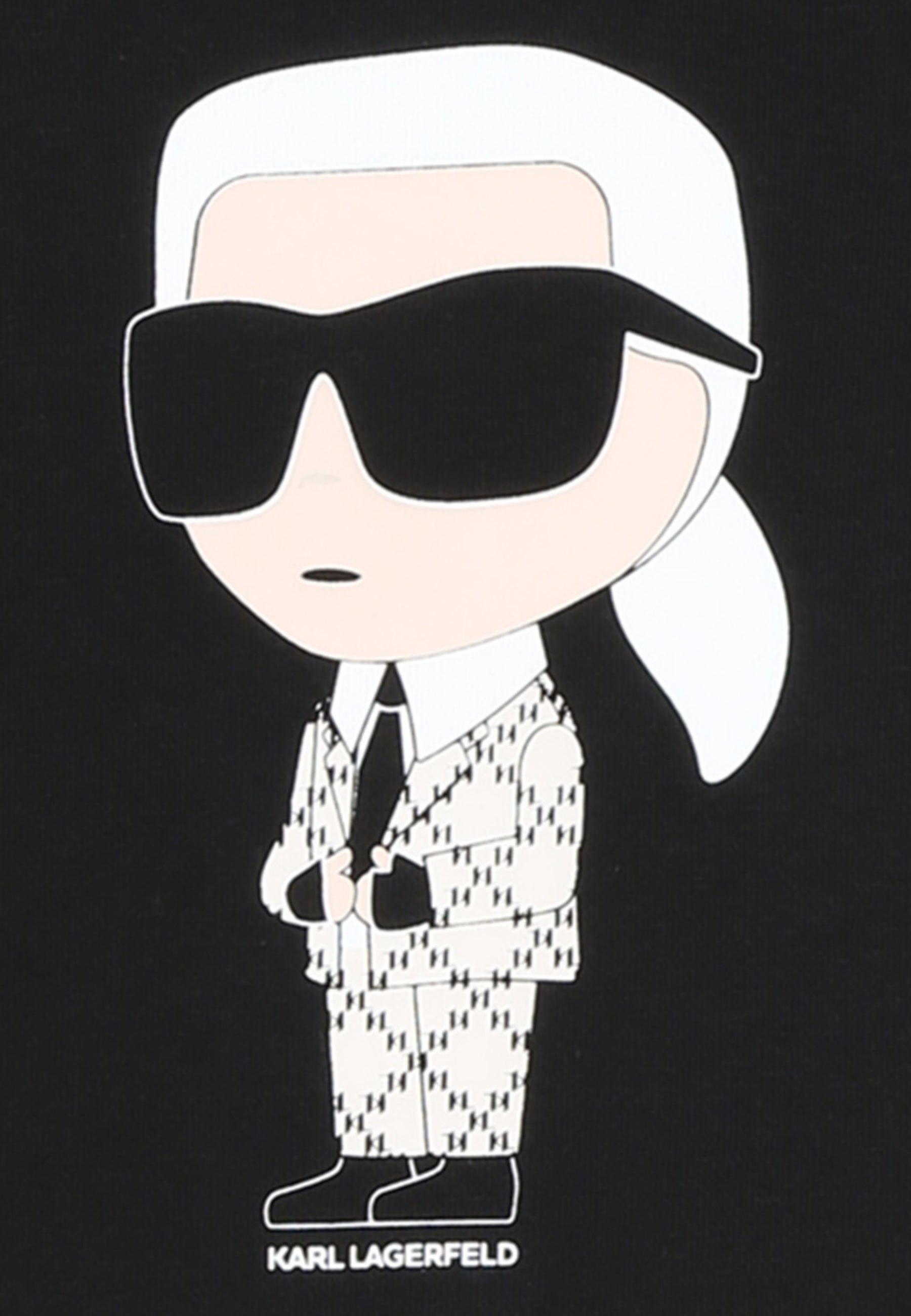 Felpa Bambino unisex Karl Lagerfeld
