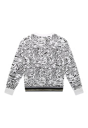 Felpa Bambino unisex Karl Lagerfeld