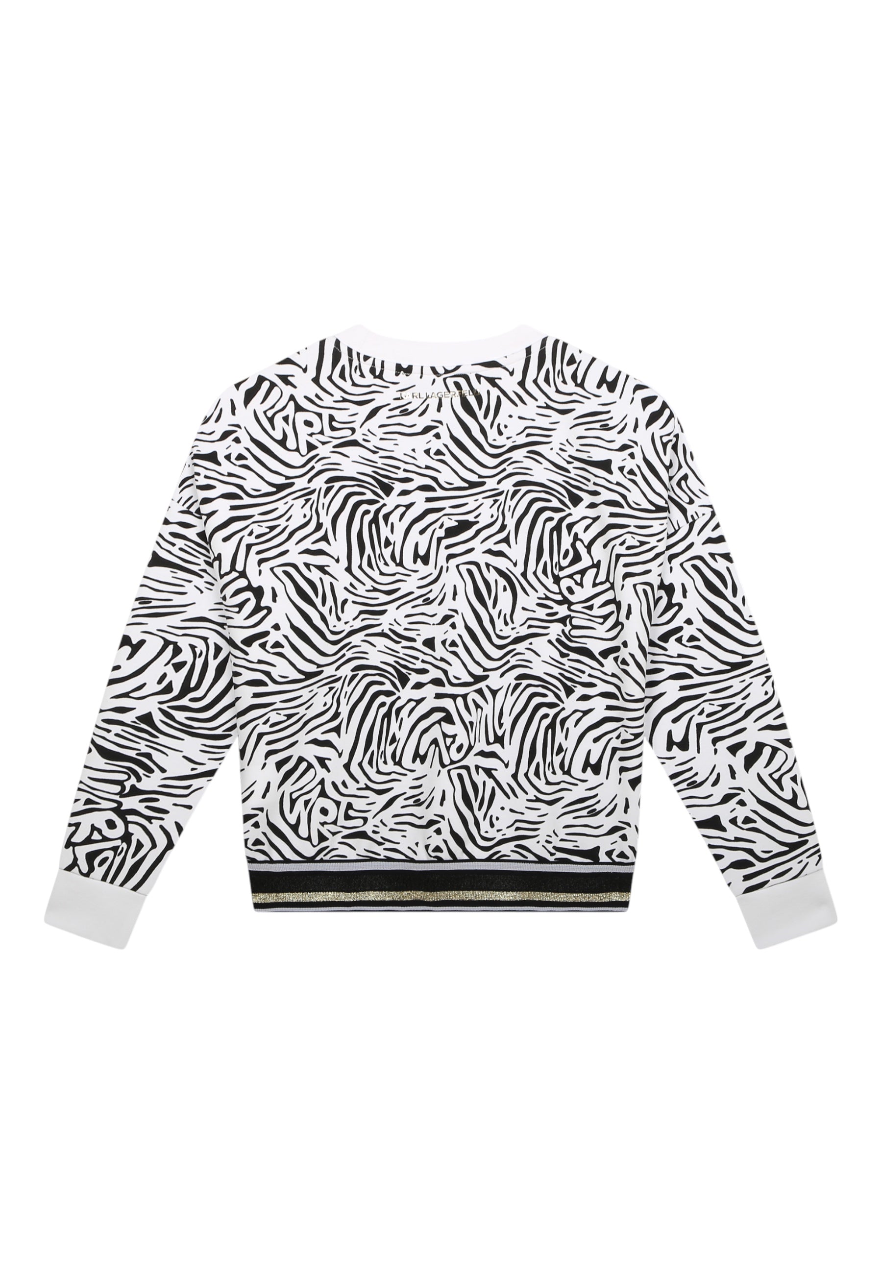 Felpa Bambino unisex Karl Lagerfeld