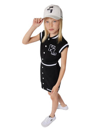 Abito Bambina Karl Lagerfeld