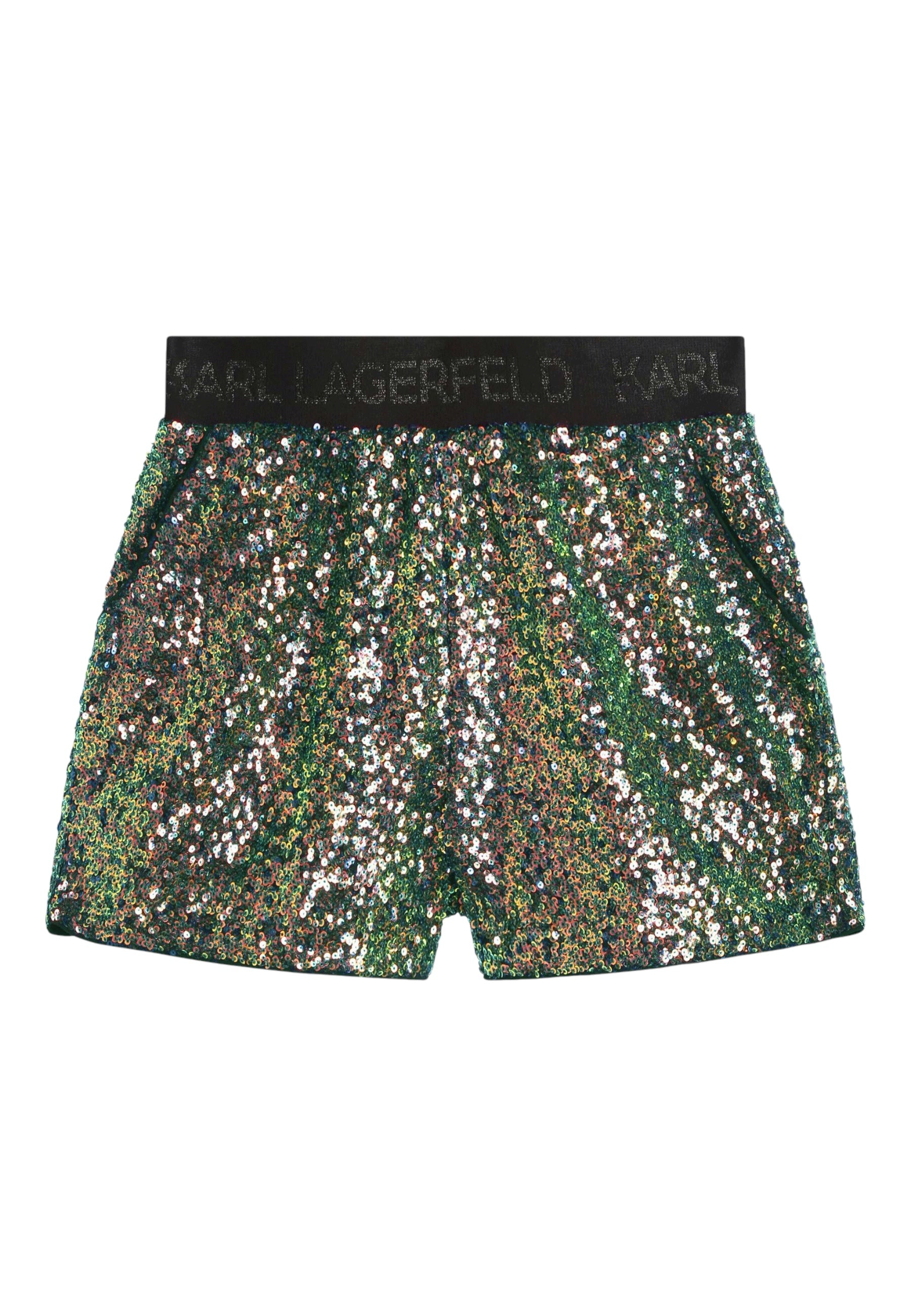 Shorts Bambina Karl Lagerfeld
