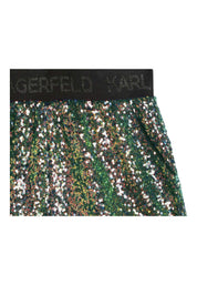 Shorts Bambina Karl Lagerfeld